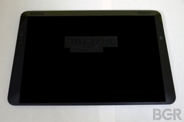 DNP Amazon's refreshed Kindle Fire HD leaked in new photos