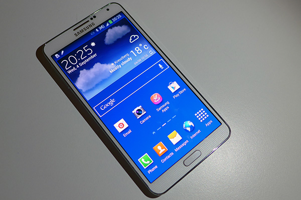 Đánh giá Galaxy Note 3: