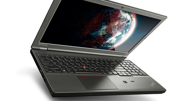 Lenovo brings Haswell to the rest of its ThinkPad lineup, including monstrous ThinkPad W540