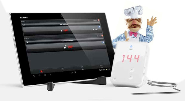 Sony launches Xperia Tablet Z Kitchen Edition for $650 wait, what