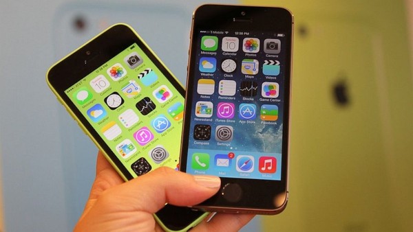 Apple bắt đầu cho đặt hàng iPhone 5C, bán ra từ 20/9