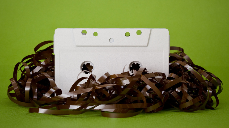 Băng Cassette huyền thoại một thời nay tròn 50 tuổi