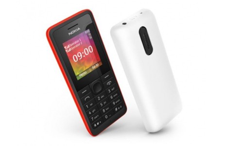  Nokia 107.
