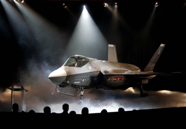  "Đại bàng tàn tật" F-35: Nỗi xấu hổ nghìn tỉ đô của nước Mỹ