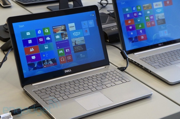 Dell intros the Inspiron 7000 series, a line of midrange, thinandlight laptops starting at $699
