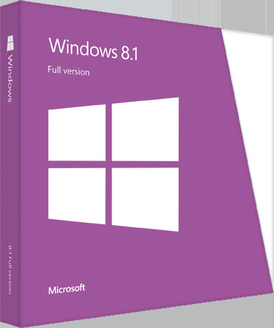 Microsoft công bố giá bán cho Windows 8.1