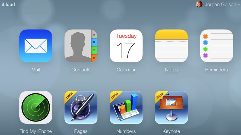  Biểu tượng các ứng dụng giống với iOS 7.