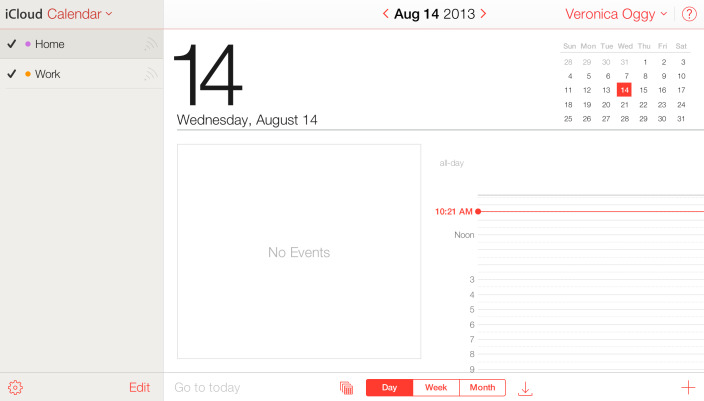 Apple nâng cấp dịch vụ lưu trữ đám mây cho iOS 7