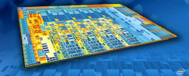 Intel Broadwell CPUs