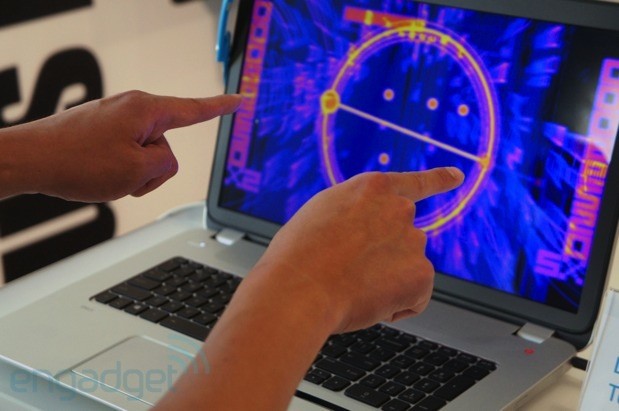 HP lays claim to the first fanless Haswell PC and the first Leap Motion laptop 