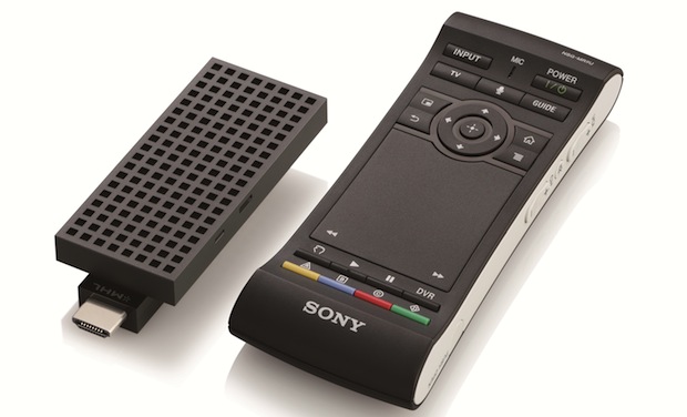 BRAVIA Smart Stick costs $149, adds Google TV experience to Sony's TVs