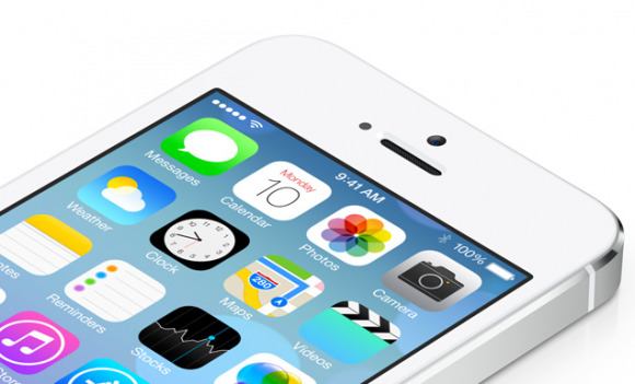 iOS 7 là hệ điều hành đầu tiên có thể hạn chế mất kết nối mạng