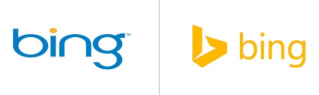 Microsoft giới thiệu logo mới cho dịch vụ tìm kiếm Bing