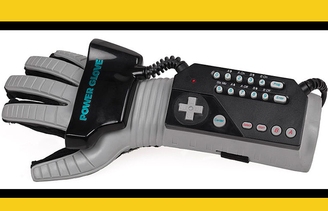 Mattel Power Glove (1989)