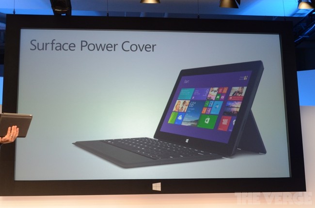 Loạt phụ kiện độc đáo cho máy tính bảng Surface 2 chính thức ra mắt