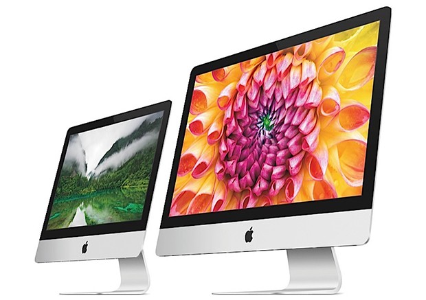 Apple nâng cấp iMac với chip Haswell và 
