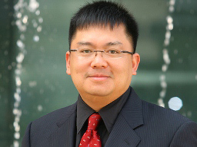  Hoàng Nam Tiến, Chủ tịch HĐQT FPT Software, một trong những lãnh đạo trẻ năng động của FPT.