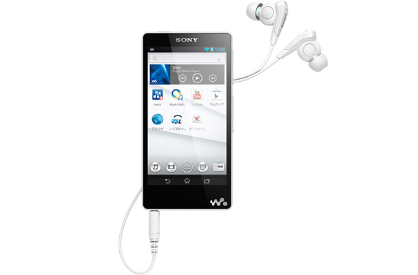 Sony giới thiệu hàng loạt máy nghe nhạc Walkman mới 