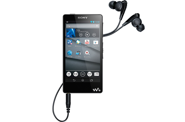 Sony giới thiệu hàng loạt máy nghe nhạc Walkman mới 