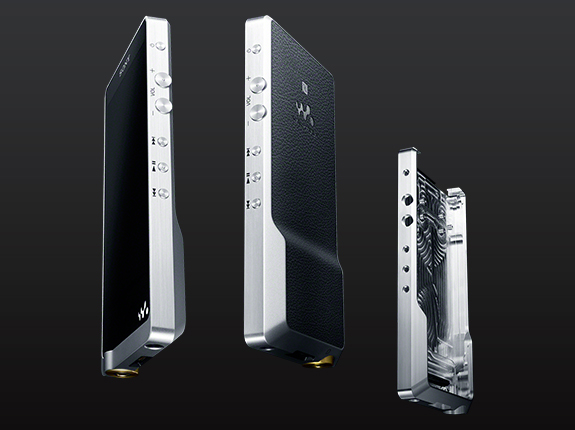 Sony giới thiệu hàng loạt máy nghe nhạc Walkman mới 