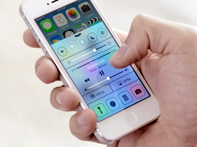 Phần 2: Khắc phụ tình trạng ngốn pin như tên lửa của iOS 7