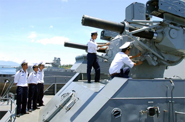 Biển Đ&ocirc;ng: Việt Nam đ&aacute;nh bại đỉnh cao t&ecirc;n lửa YJ-12 Trung Quốc