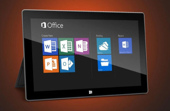 Microsoft phát triển một phiên bản Office riêng cho Windows 8 cùng hàng loạt tính năng "độc" khác