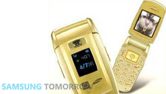  Loạt điện thoại màu vàng sâm panh đã ra mắt rất lâu của Samsung.