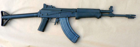 Những biến thể đặc biệt của khẩu AK huyền thoại