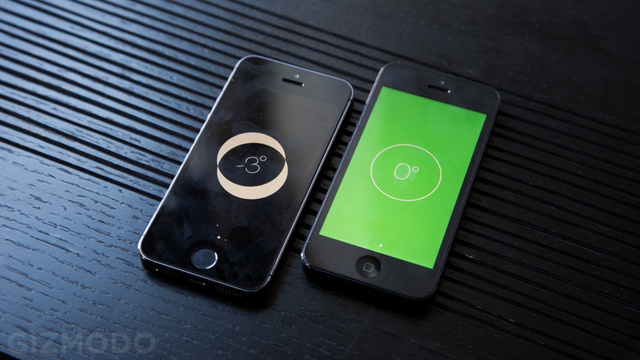 The iPhone 5S Motion Sensors Are Totally Screwed Up
