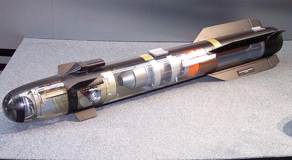 AGM-176 Griffin: Truyền nhân thay thế “Lửa địa ngục” Hellfire