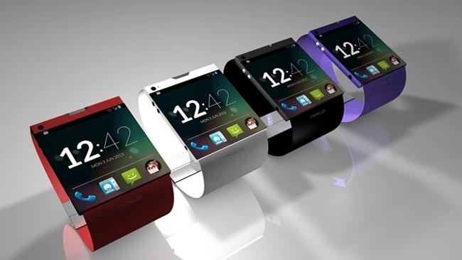 Nexus Smartwatch