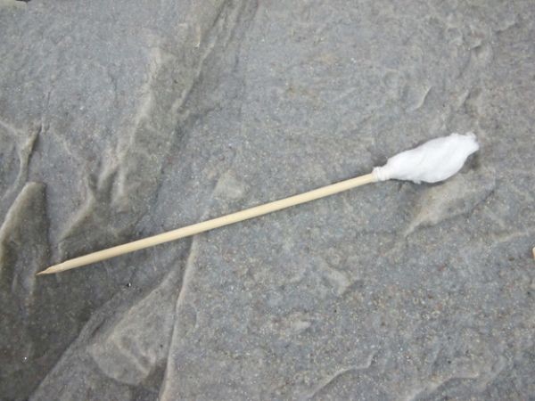 Bí kíp sinh tồn chỉ bằng... băng vệ sinh tampon