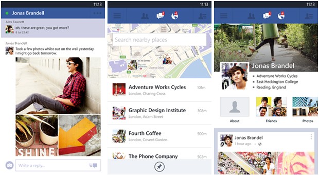 Facebook for Windows Phone 8 adds mass photo uploads, onthego unfriending