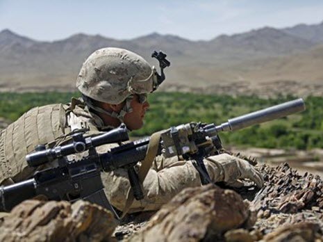 18 vật "bất ly thân" của đặc nhiệm SEAL Mỹ