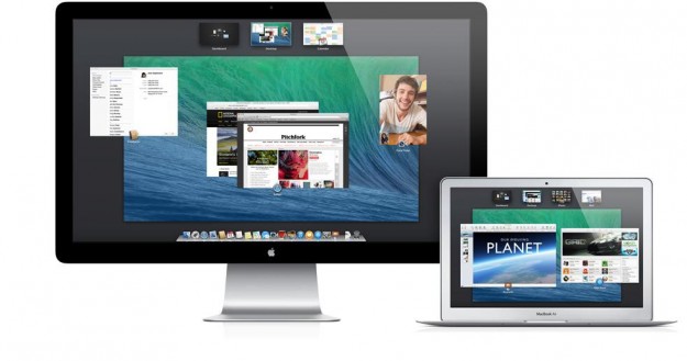 Những tính năng siêu "hot" được tích hợp cùng Apple OS X MAVERICKS