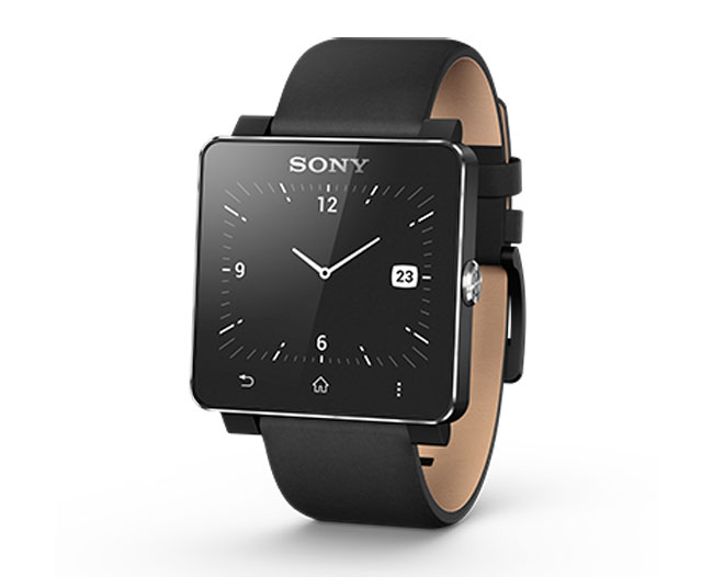 Sony SmartWatch 2