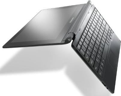Lộ diện máy tính bảng Android giống laptop của Lenovo