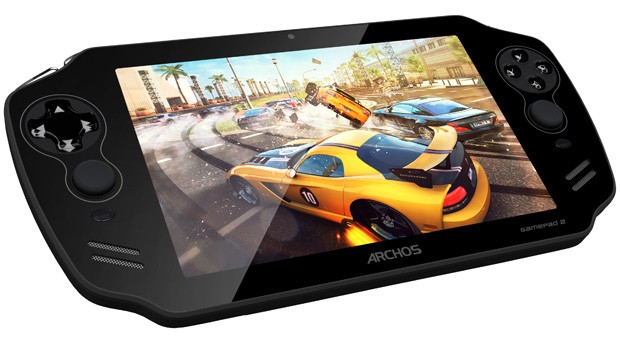 Archos GamePad 2 tablet gets official, ships to Europe in late October for 180