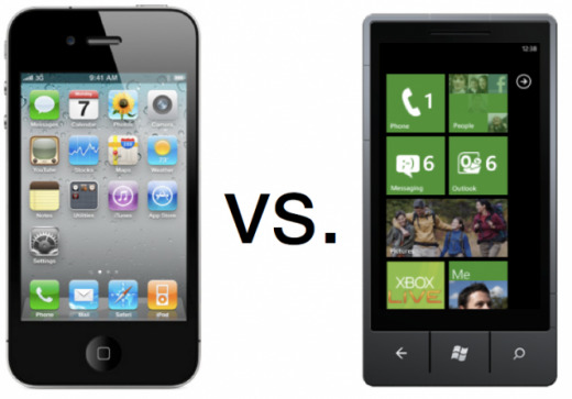 Windows Phone: Kẻ tiếp theo đánh bại iPhone