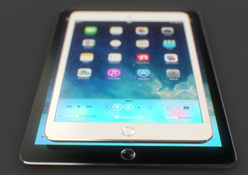 iPad 5 và iPad Mini 2 màu vàng ra mắt tháng 10 - 4