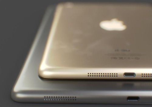 iPad 5 và iPad Mini 2 màu vàng ra mắt tháng 10 - 6