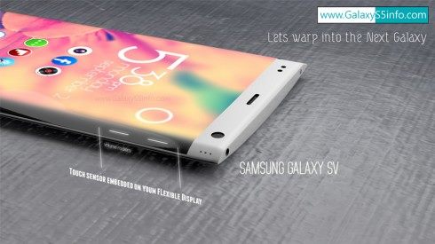 Siêu phẩm Galaxy S5 sẽ bán ra trong 4 tháng nữa