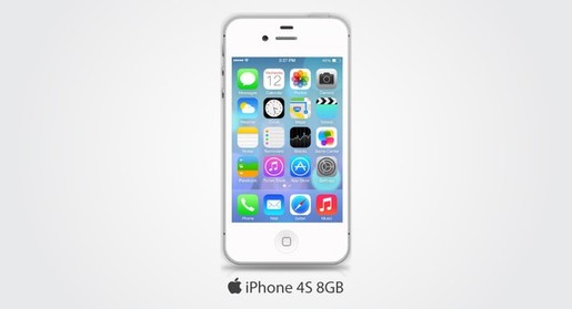 iPhone 4S 8 GB chính hãng bắt đầu được bán tại Việt Nam với giá 11 triệu đồng