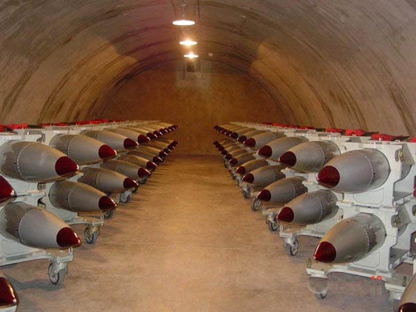 Mỹ sẽ phát triển loại bom hạt nhân thông minh B61-12 để bổ sung cho năng lực răn đe hạt nhân khi START-3 có hiệu lực.