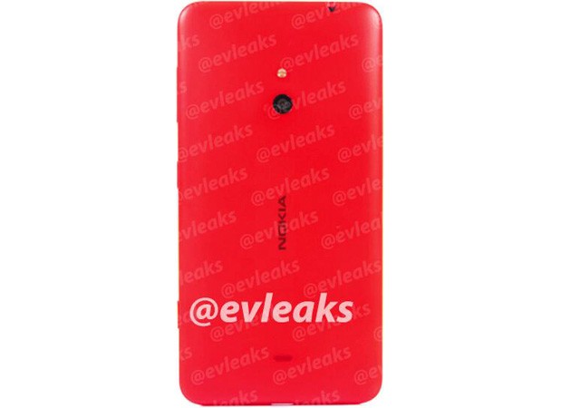 Nokia Lumia 1320 press shot leaks, hints at bigscreen, budget Windows Phone update new image