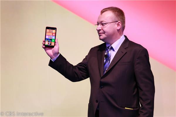 Lumia 1320 “Người Dơi” chính thức xuất hiện: Màn hình 6 inch, giá 7,2 triệu đồng