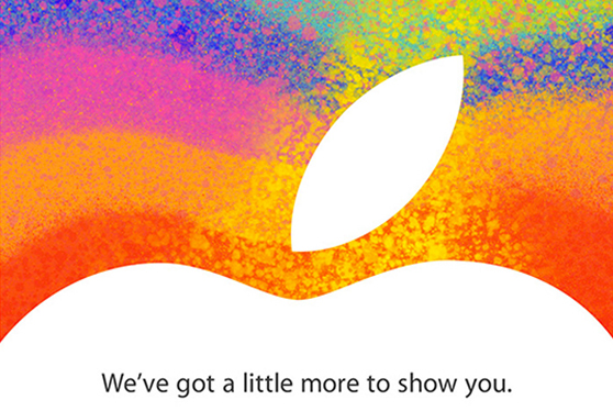 Apple nhử fan thiệp mời