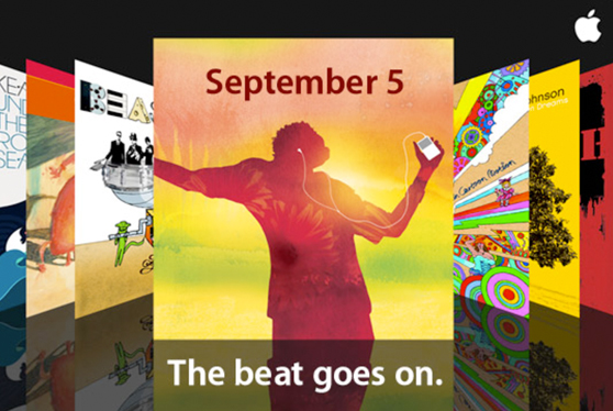 Apple nhử fan thiệp mời