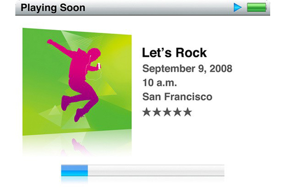 Apple nhử fan thiệp mời